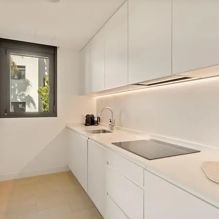 Lejlighed Designer 2-bed With Garden Camarate Hills Rdr577 Estepona