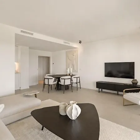 Designer 2-bed With Garden Camarate Hills Rdr577 Lejlighed Estepona