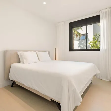 Lejlighed Designer 2-bed With Garden Camarate Hills Rdr577 Estepona