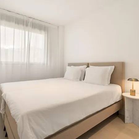 Lejlighed Designer 2-bed With Garden Camarate Hills Rdr577 Estepona